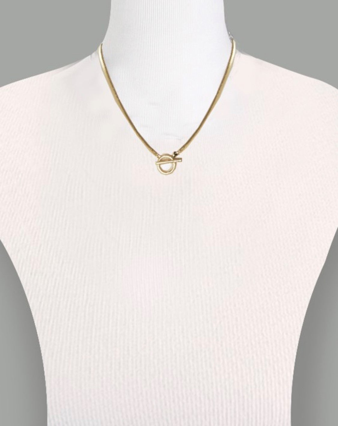 SYRAH NECKLACE | GOLD