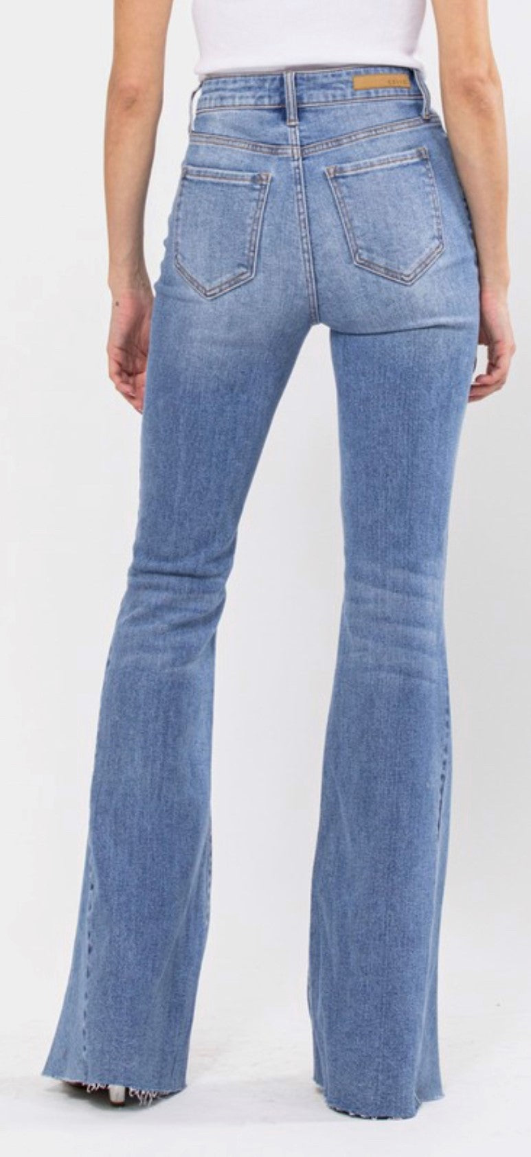 SAMMY FLARED JEANS